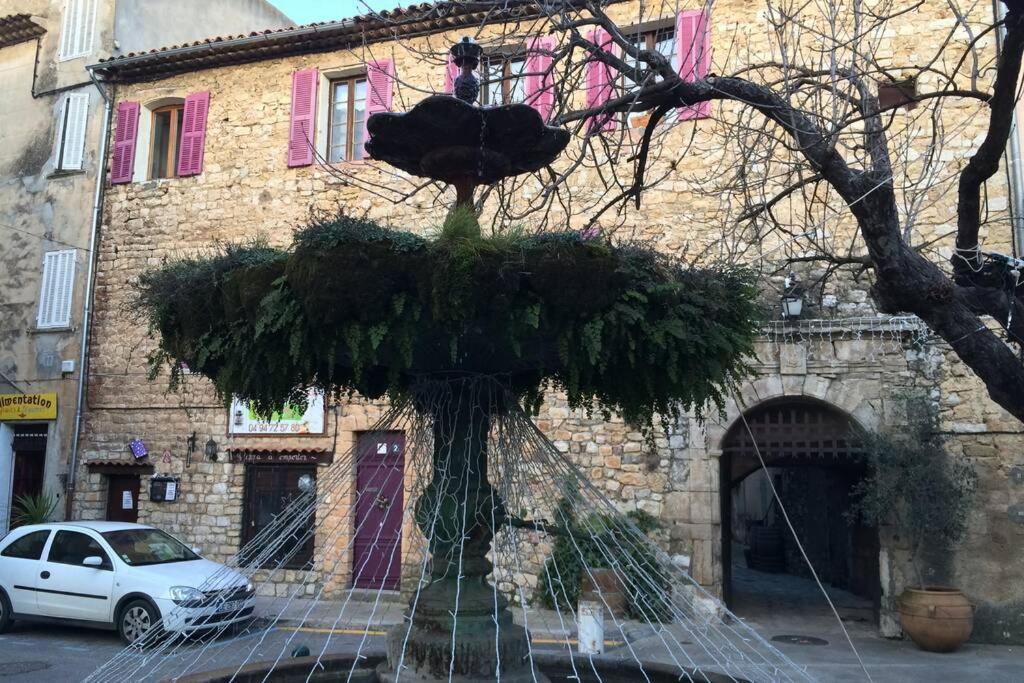 Villa Bonheur - Provence - Côte d'Azur Cabasse Extérieur photo