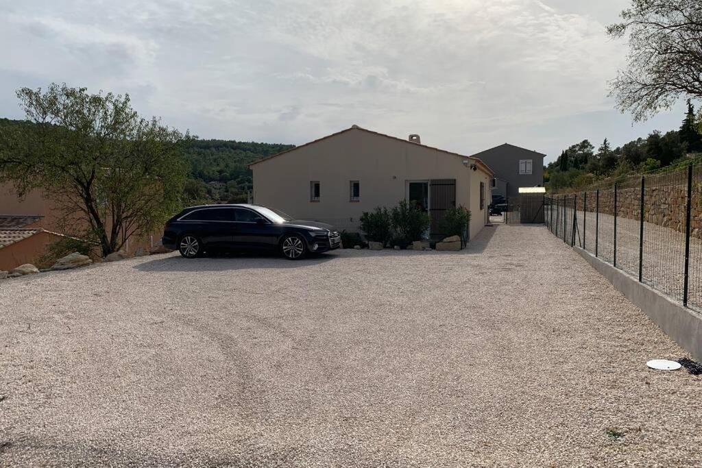 Villa Bonheur - Provence - Côte d'Azur Cabasse Extérieur photo