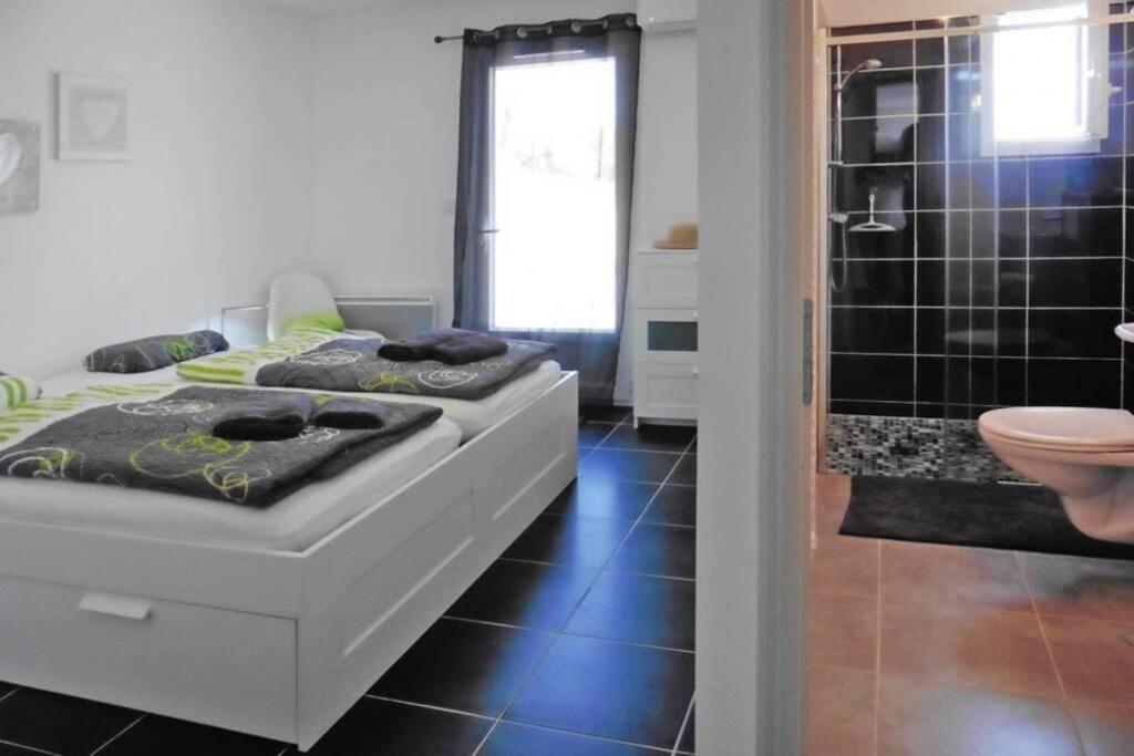 Villa Bonheur - Provence - Côte d'Azur Cabasse Extérieur photo