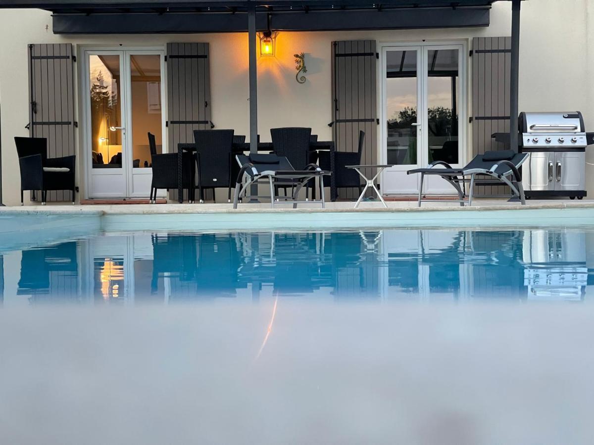 Villa Bonheur - Provence - Côte d'Azur Cabasse Extérieur photo