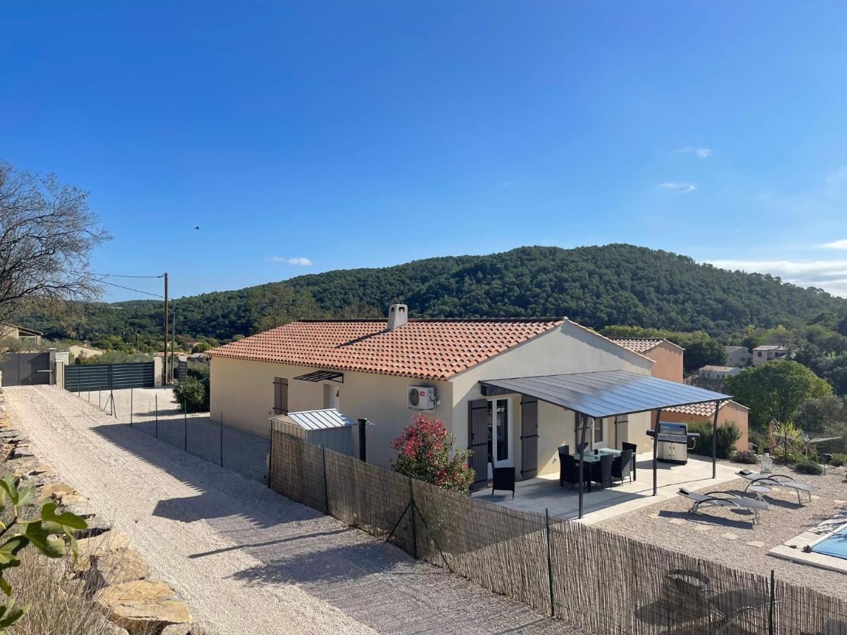 Villa Bonheur - Provence - Côte d'Azur Cabasse Extérieur photo
