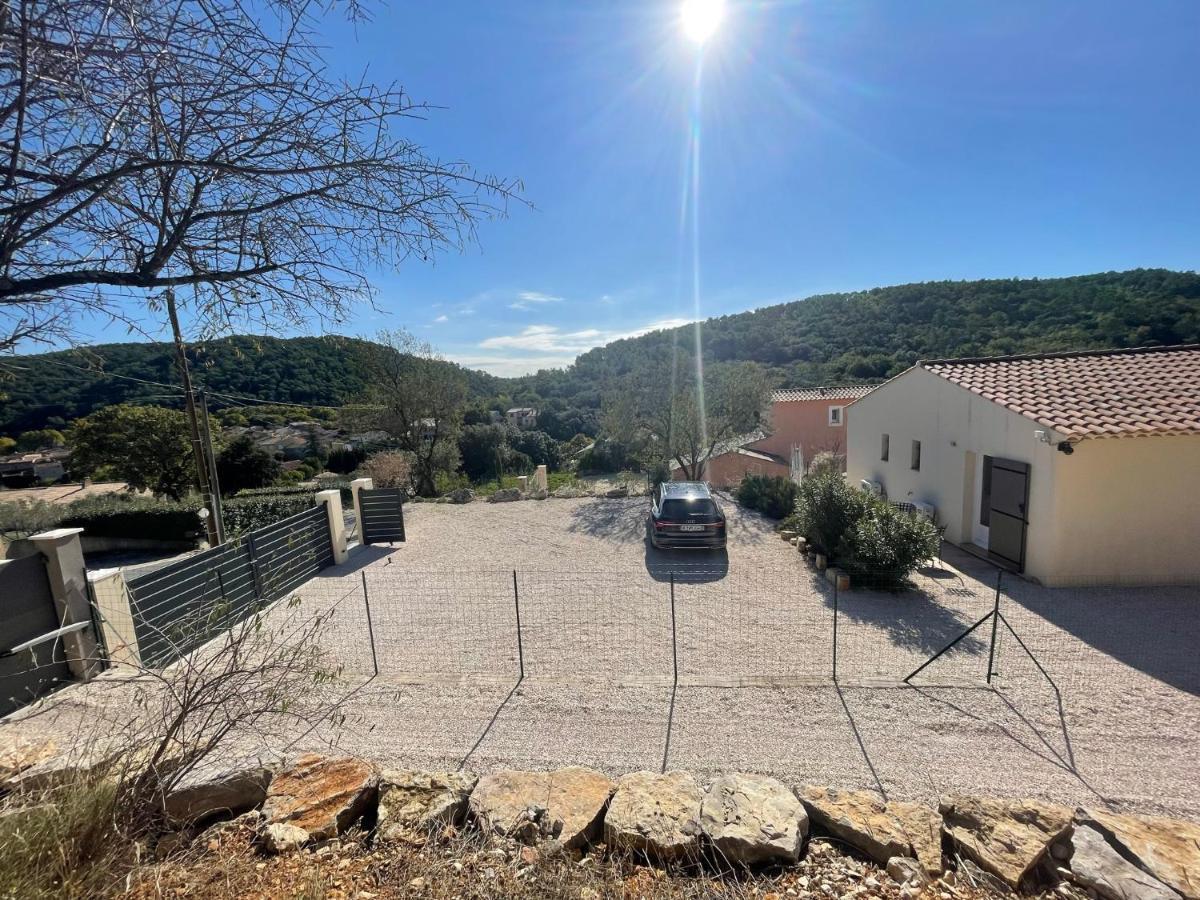 Villa Bonheur - Provence - Côte d'Azur Cabasse Extérieur photo