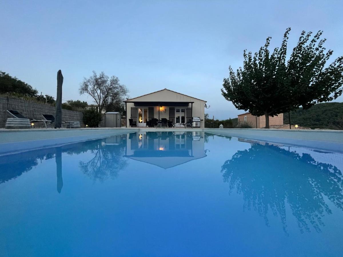 Villa Bonheur - Provence - Côte d'Azur Cabasse Extérieur photo