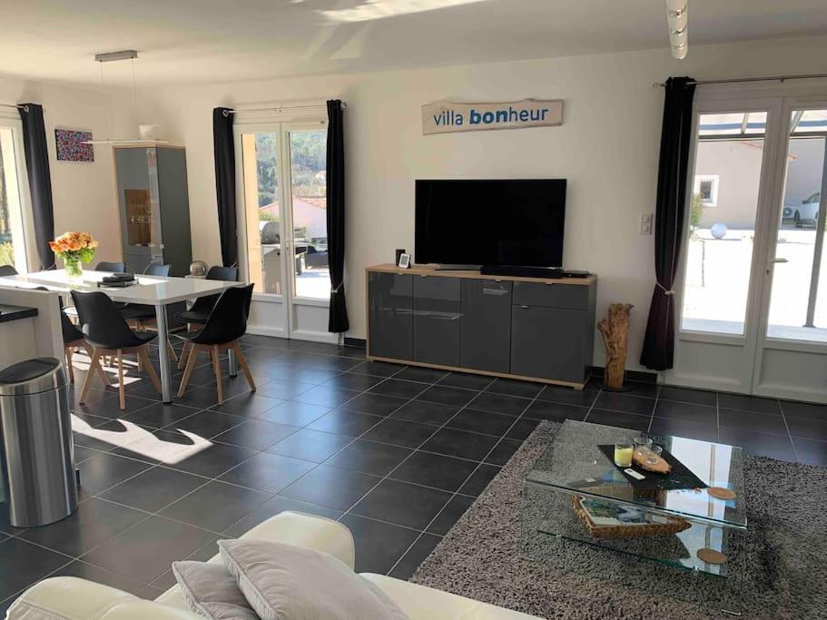 Villa Bonheur - Provence - Côte d'Azur Cabasse Extérieur photo