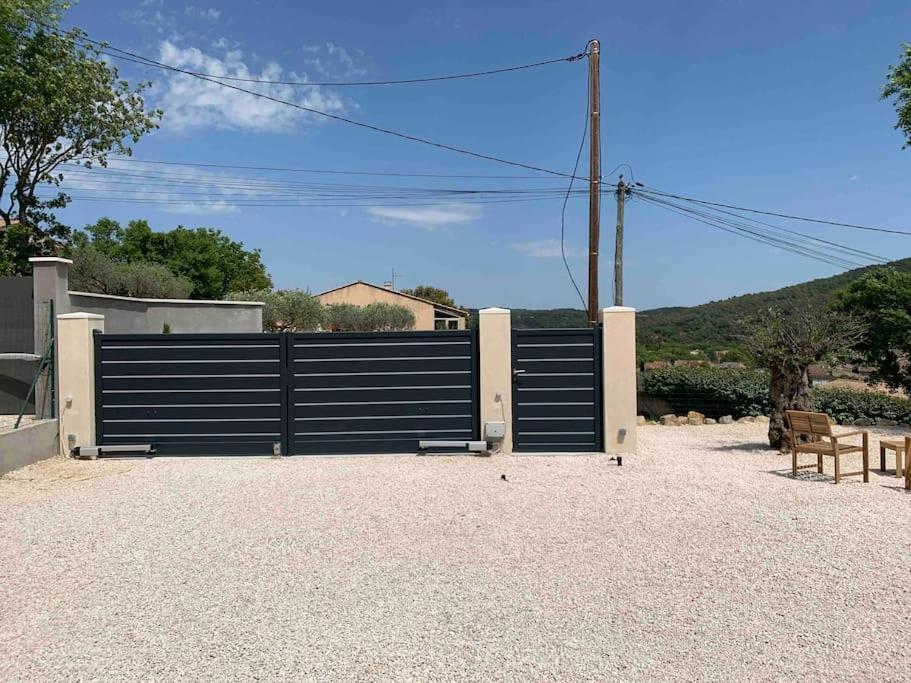 Villa Bonheur - Provence - Côte d'Azur Cabasse Extérieur photo