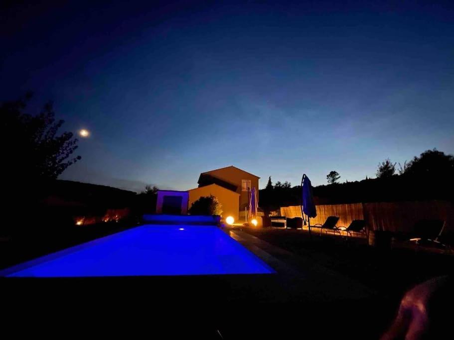 Villa Bonheur - Provence - Côte d'Azur Cabasse Extérieur photo