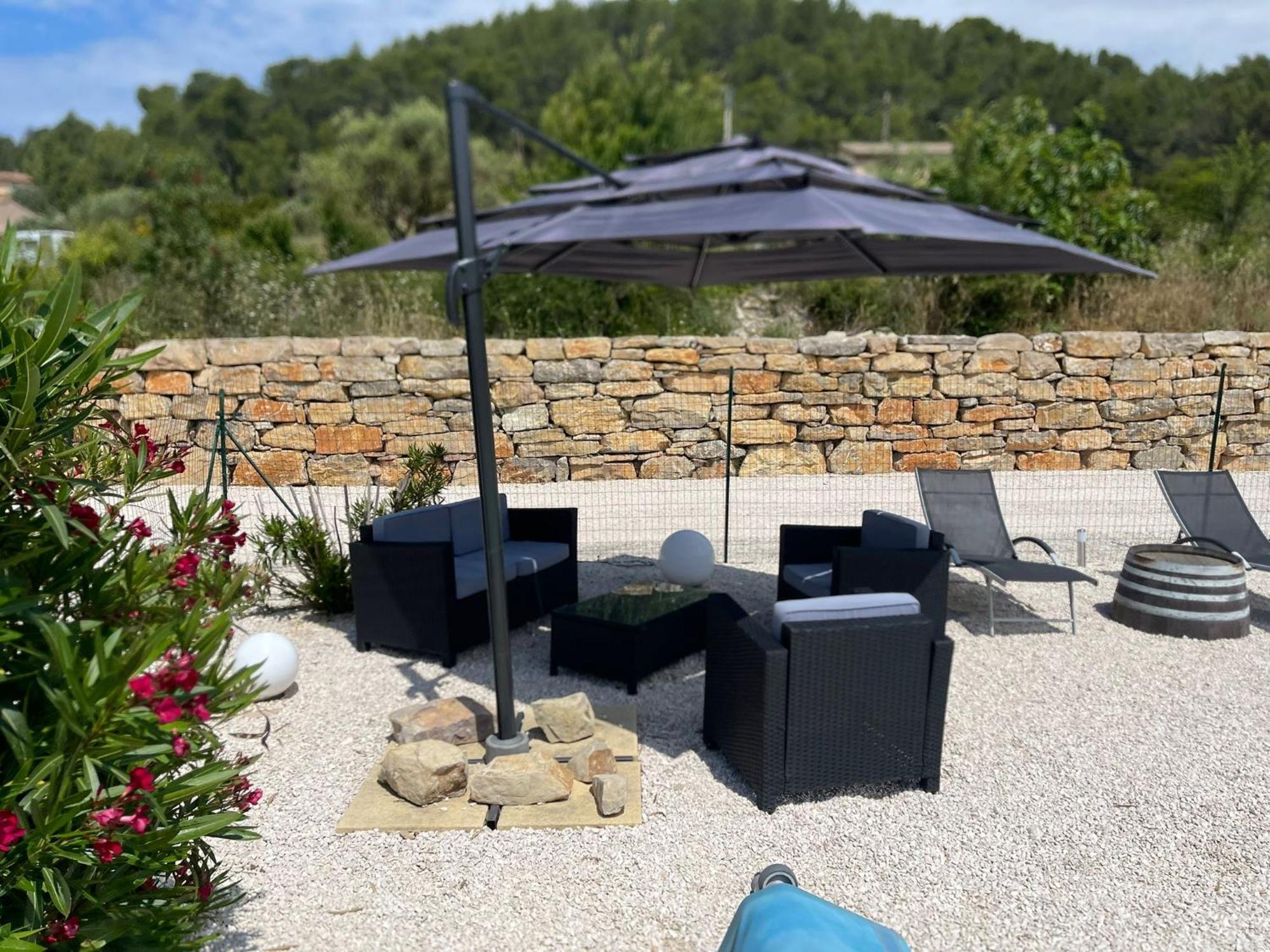 Villa Bonheur - Provence - Côte d'Azur Cabasse Extérieur photo